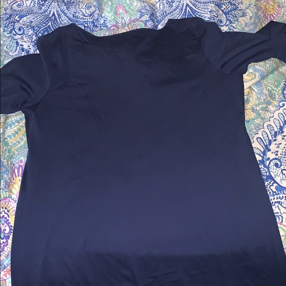 Lilly Pulitzer baby blue dress - Picture 3 of 3